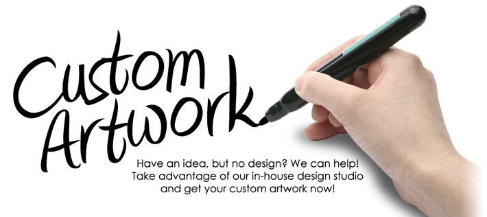 Custom-artwork - free artwork design in york, north yorkshire